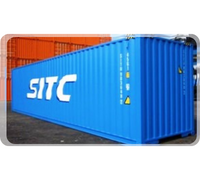 Максимальный вес груза для контейнеров морской линии SITC — Авангард Директ
