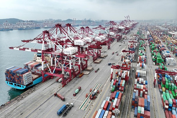Динамично развивающийся китайский порт Циндао — Авангард Директ